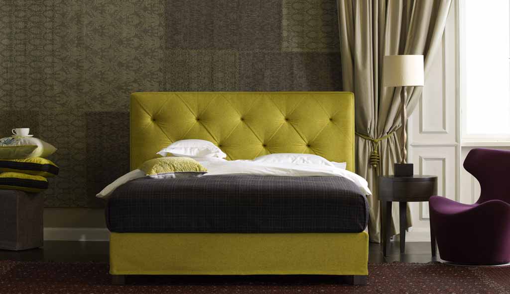 Boxspringbetten Als Alternative Zu Standardbetten